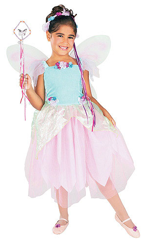 Kids Pixie Fairy Costume