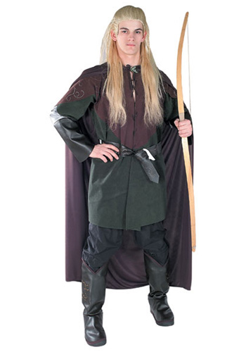 Adult Legolas Costume - Click Image to Close