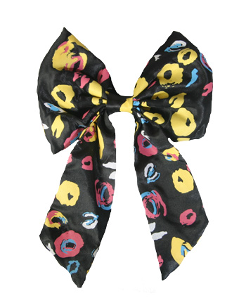 Mad Hatter Bowtie - Click Image to Close