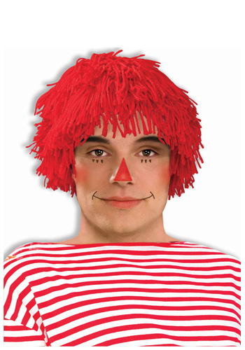 Rag Doll Boy Wig - Click Image to Close