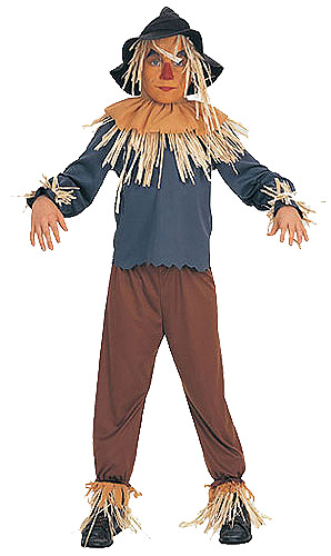 Child Scarecrow Costume