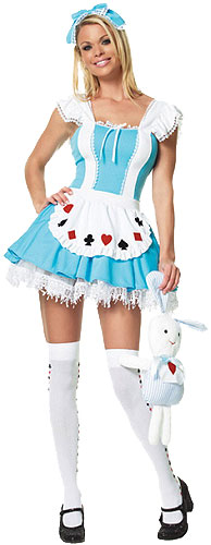 Alice Sexy Costume - Click Image to Close