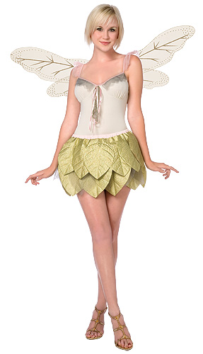 Sexy Fairy Costume - Click Image to Close