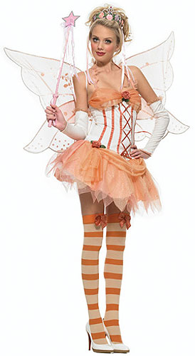 Sexy Fairy Princess Costume - Click Image to Close
