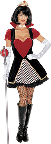 Elite Sexy Queen of Hearts - Click Image to Close