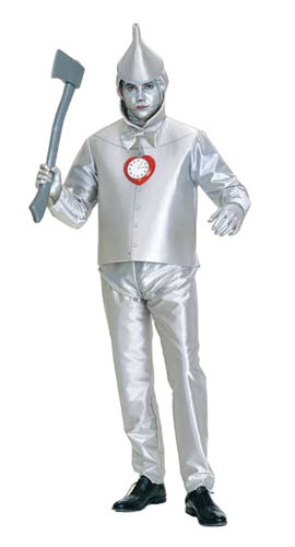 Tin Man Teen Costume - Click Image to Close