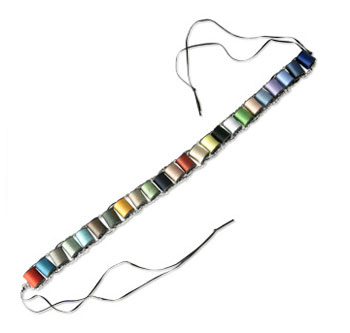 Mad Hatter Thread Bandolier - Click Image to Close