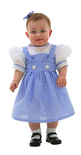 Dorothy Toddler Costumes
