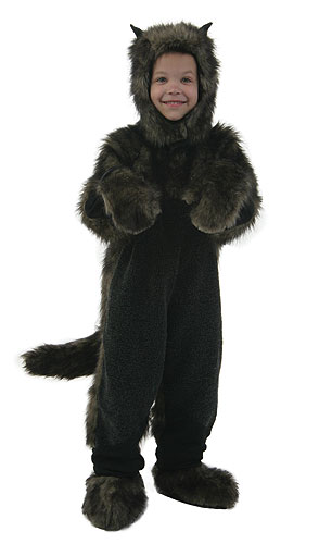 Child Toto Costume - Click Image to Close