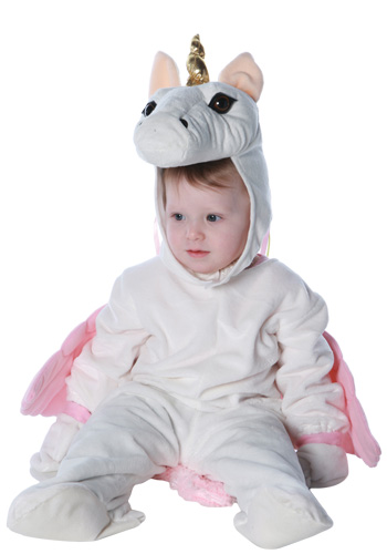 Little Unicorn Costume