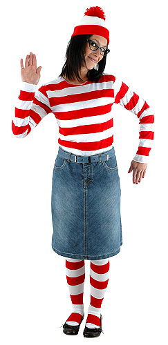 Adult Wenda Costume - Click Image to Close