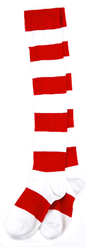 Deluxe Wenda Socks - Click Image to Close