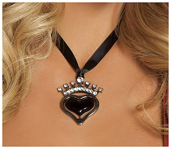 Wicked Wonderland Necklace - Click Image to Close