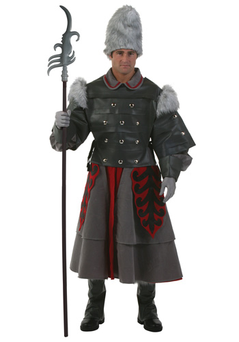 Deluxe Witch Guard Costume - Click Image to Close