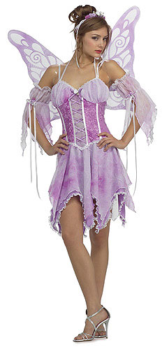 Women's Fairy Costume - Click Image to Close