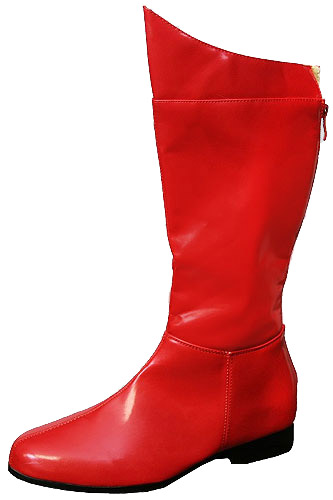 Kids Superhero Boots - Click Image to Close