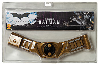 Batman Dark Knight Belt - Click Image to Close
