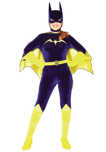 Adult Batgirl Costume