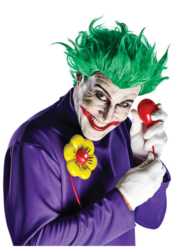 Arkham Asylum Joker Kit - Click Image to Close