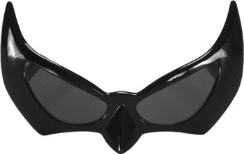 Bat Glasses - Click Image to Close