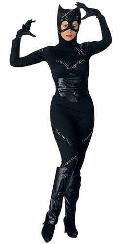 Sexy Catwoman Costume - Click Image to Close