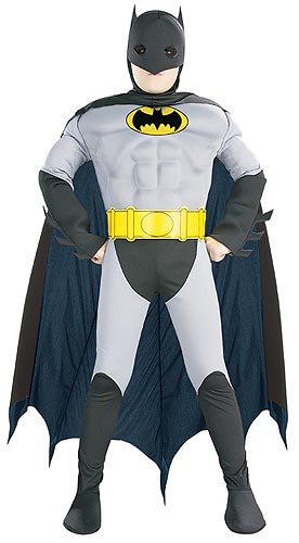 Kids Batman Costume - Click Image to Close