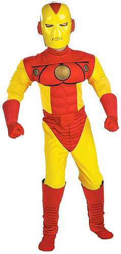 Kids Iron Man Costume - Click Image to Close