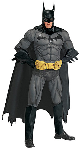 Collectors Batman Costume - Click Image to Close