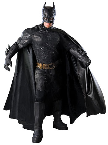 Dark Knight Authentic Batman Costume - Click Image to Close