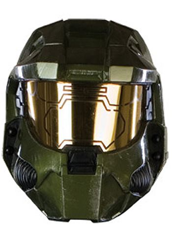 Deluxe Halo 3 Mask