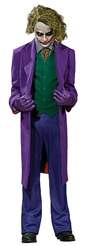 Grand Heritage Joker Costume - Click Image to Close