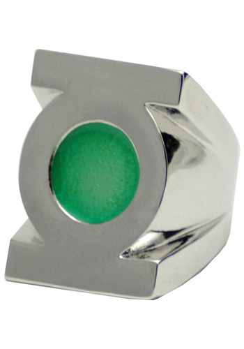 Adult Green Lantern Ring