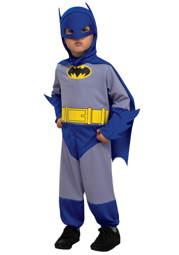 Infant / Toddler Batman Costume - Click Image to Close