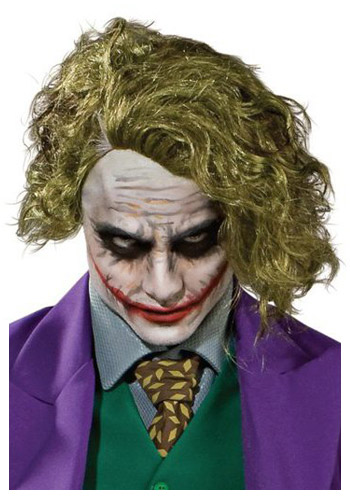 The Joker Wig