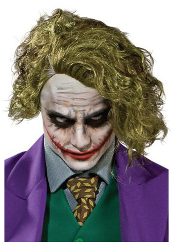 The Joker Wig - Click Image to Close