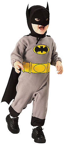 Infant Batman Costume - Click Image to Close