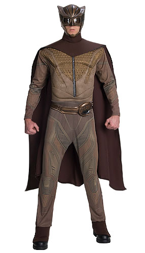 Nite Owl II Costume - Click Image to Close