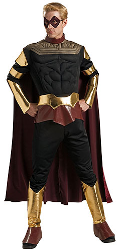 Ozymandias Watchmen Costume - Click Image to Close