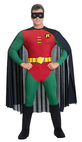 Adult Robin Costume