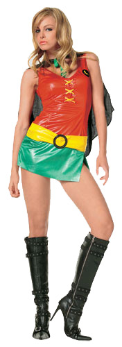 Adult Robin Costume