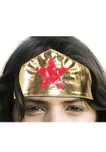 Womens Superhero Headband