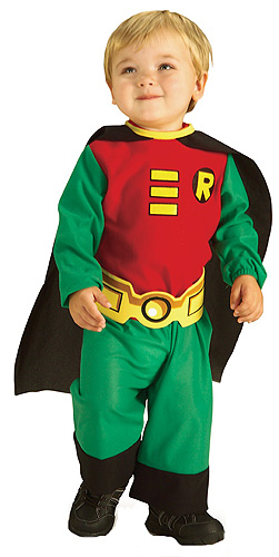 Toddler Robin Costume - Click Image to Close