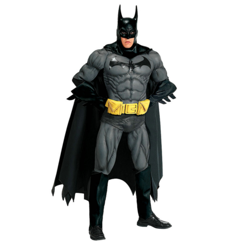 Collector's Edition Batman Adult Costume - Click Image to Close