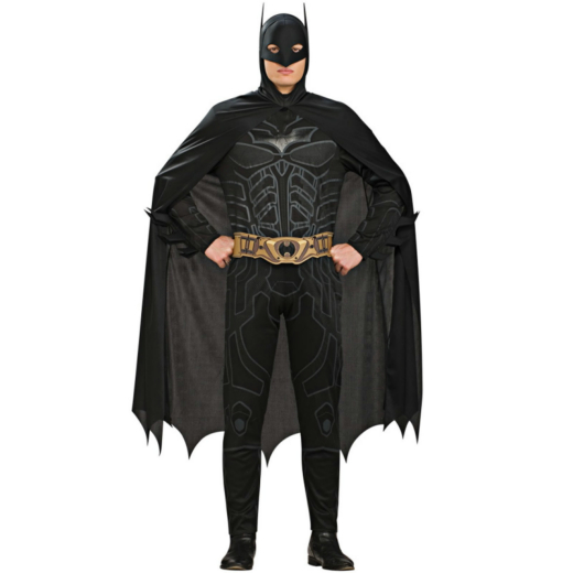 Batman Dark Knight Batman Adult Costume - Click Image to Close