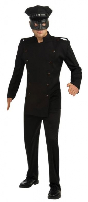 Kato Green Hornet Costume