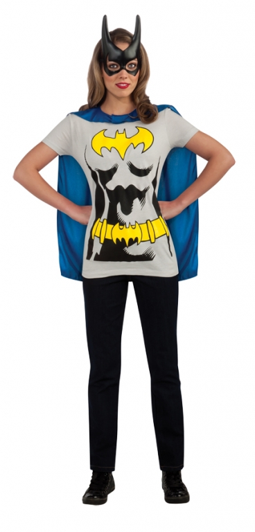 Batgirl Costume