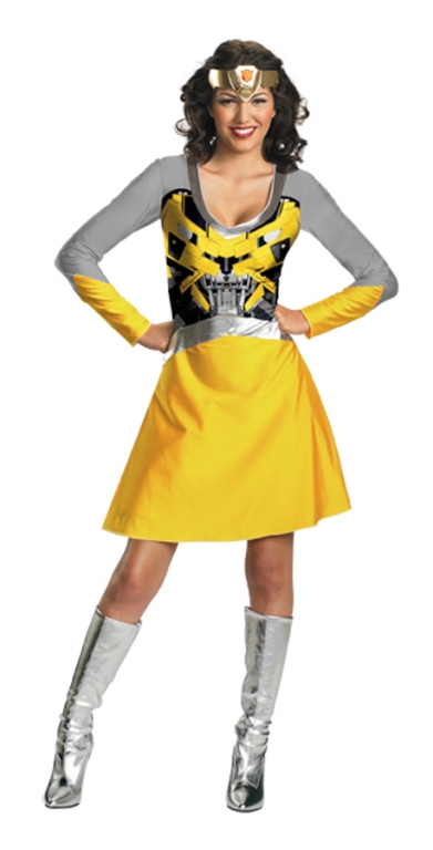 Bumblebee Female Classic - Click Image to Close