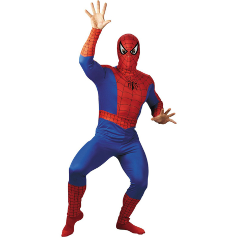 Spider-Man Comic Adult Costume