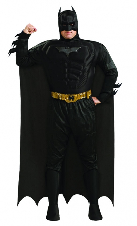 Batman Costume - Click Image to Close