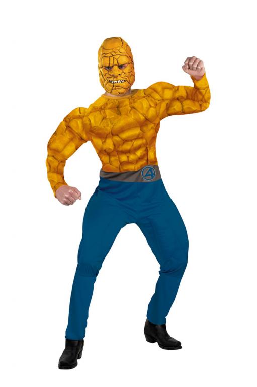 The Thing Costume - Click Image to Close